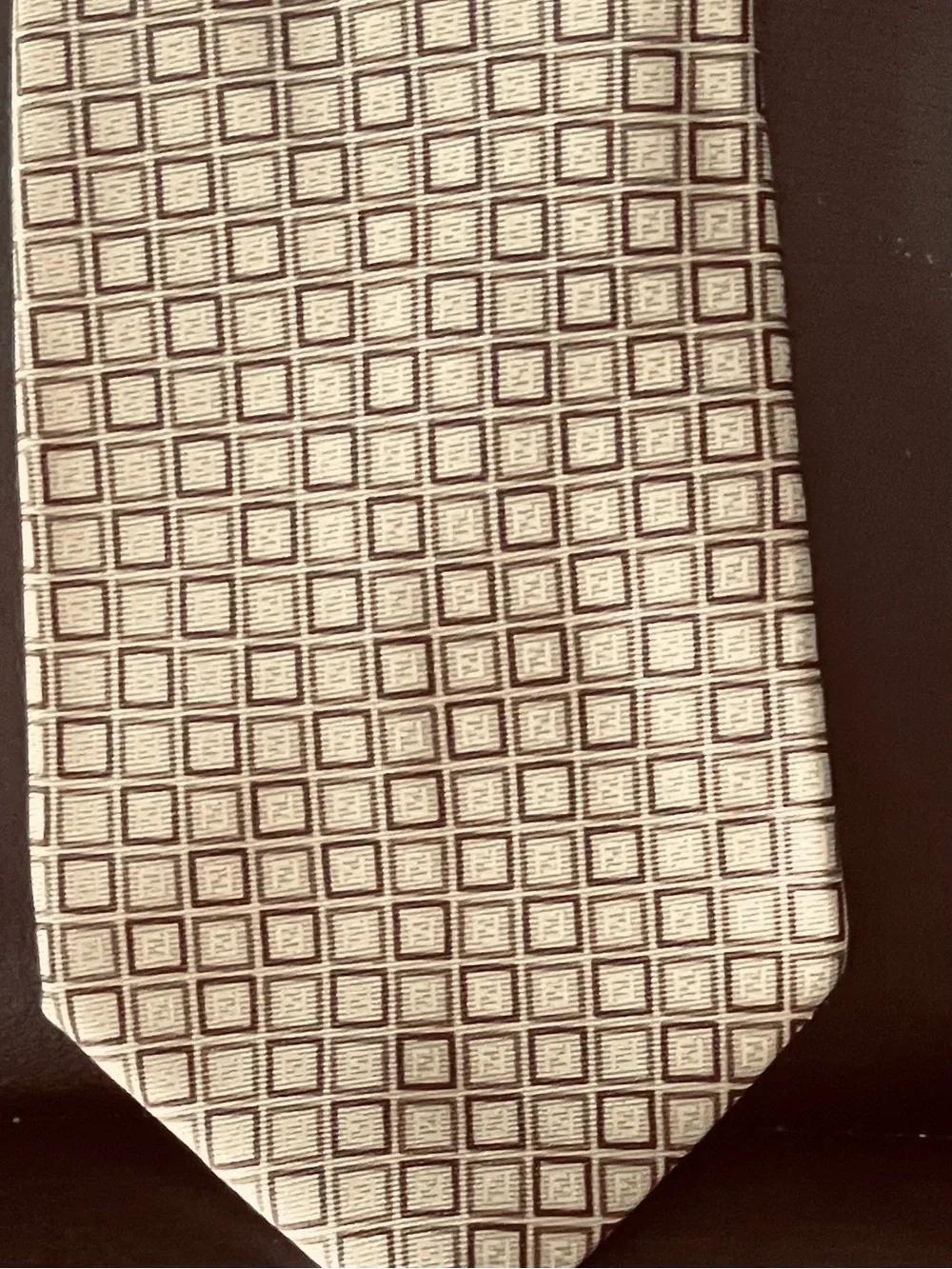 Fendi made italy